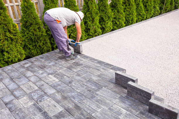 Best Driveway Paver Repair  in Soperton, GA