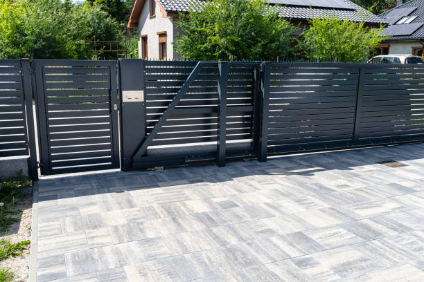 Best Permeable Paver Driveway  in Soperton, GA