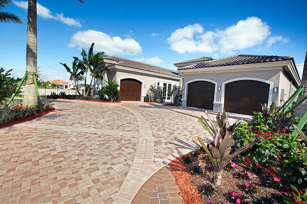 Decorative Driveway Pavers in Soperton, GA